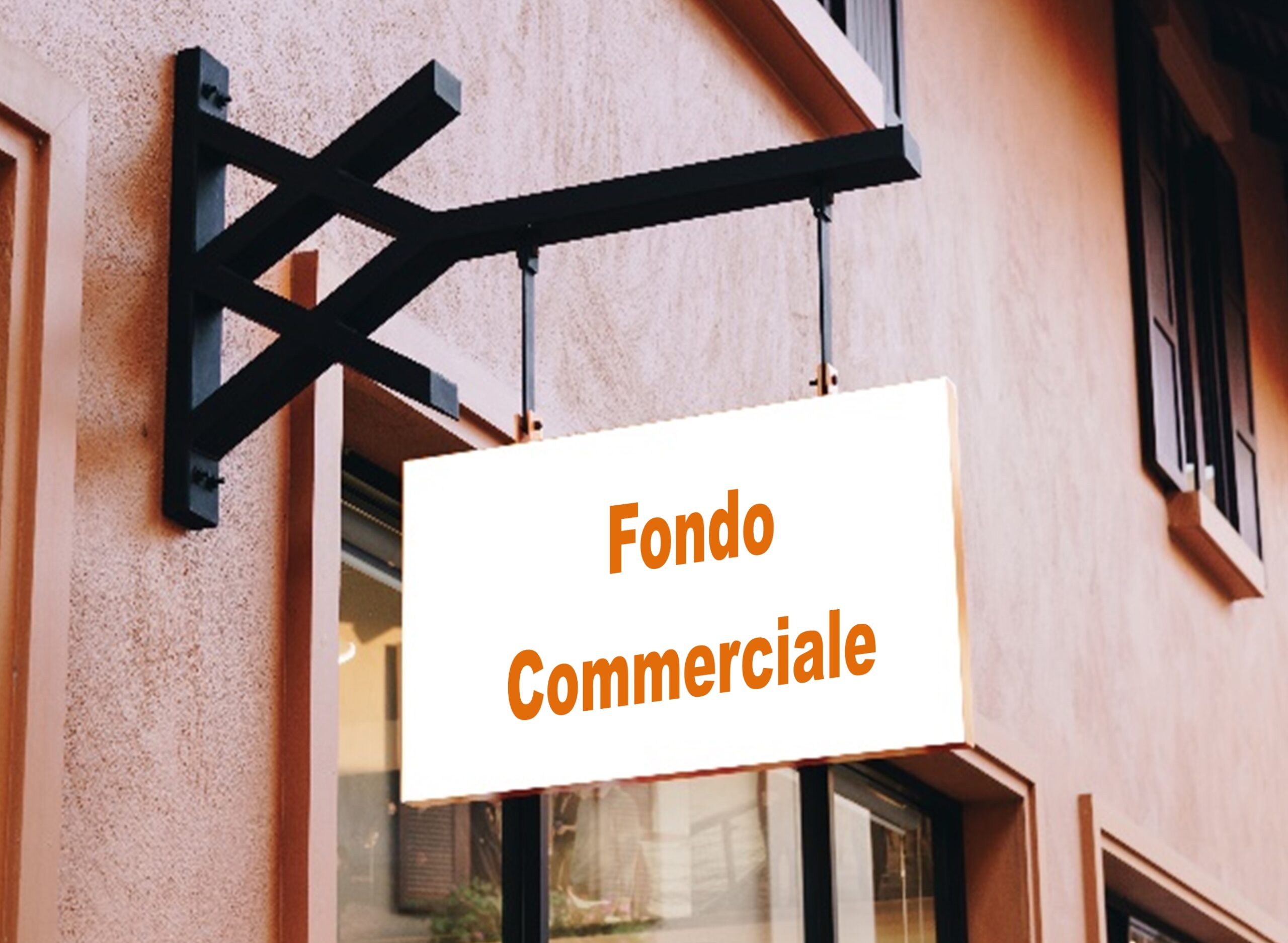 FONDO COMMERCIALE AL CAMPO D’AVIAZIONE IN ZONA CONAD